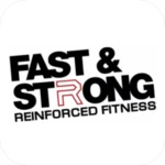 reinforcedfitness android application logo